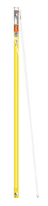 LEDVANCE LED-Leuchte Tube T8 EM Warmweiß 18,3W L 150 cm