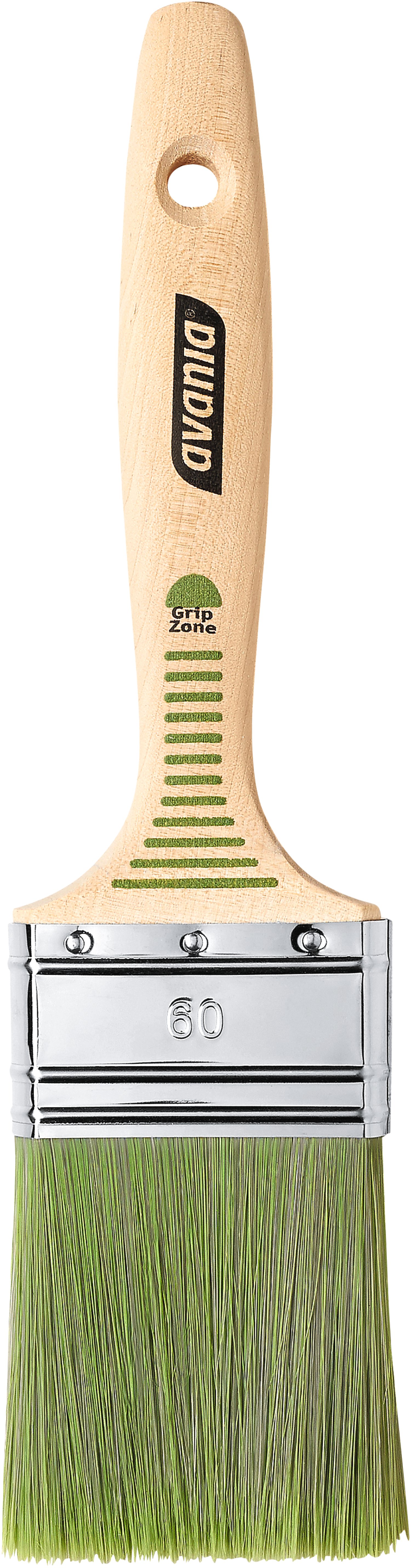 AVANIA Lasurpinsel Woodstar Grip FSC 80 mm