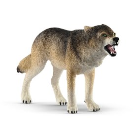 SCHLEICH Figur Wolf