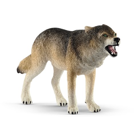 SCHLEICH Figur Wolf