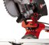 EINHELL Zug-Kapp- und Gehrungssäge TC-SM 2131/1 Dual