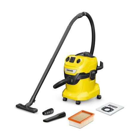 KÄRCHER Nass-/Trockensauger WD4
