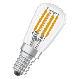 OSRAM LED-Kühlschranklampe T26 Kaltweiß E14 2,8W