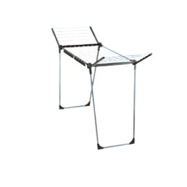 LEIFHEIT Standtrockner Pegasus 150 Solid Schwarz