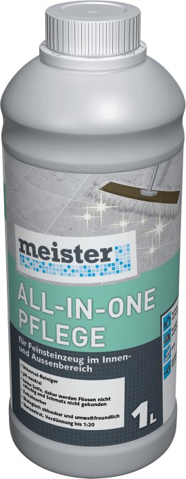 MEISTER All-In-One Pflege