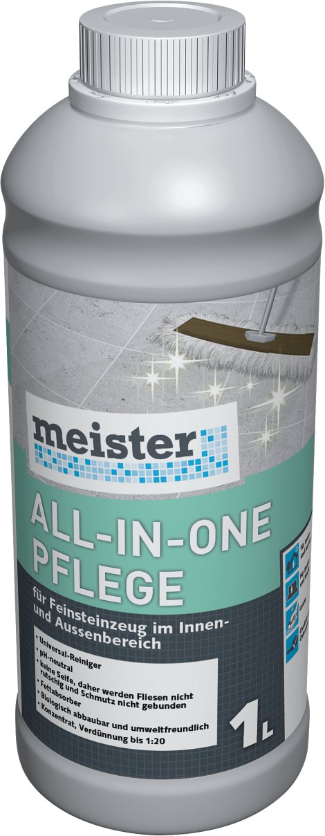 MEISTER All-In-One Pflege 1 l