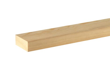 FN Neuhofer Flachleiste Lärche 1000x18,7x46 mm