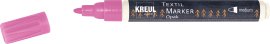 KREUL Stoffmalstift Texi Mäx Opak Rosa