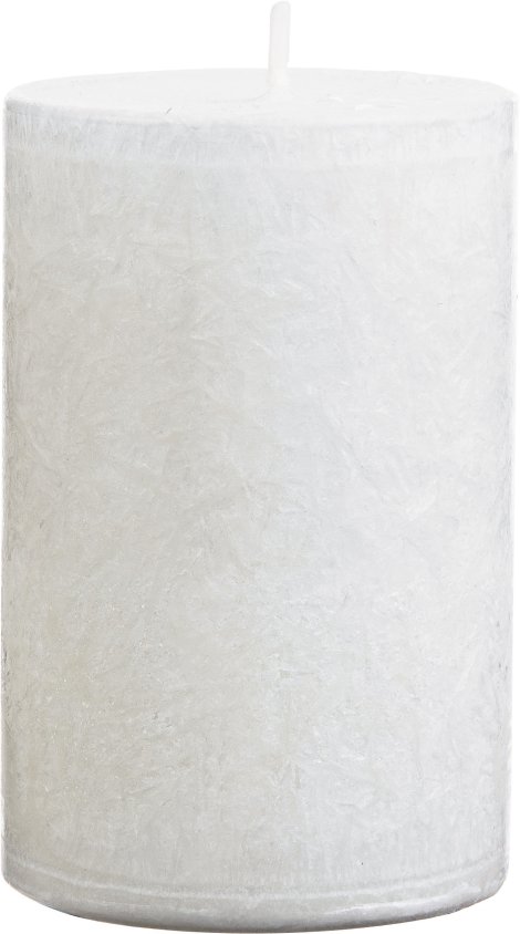 PURE SAFE CANDLE Kerze Olive Wax Natural 130x70 mm