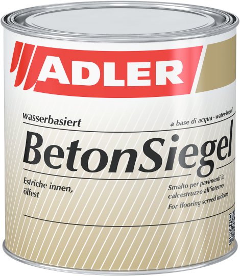 ADLER Beton-Siegel Betongrau 2,5 l
