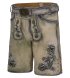 Wild & Wald Herren Lederhose Asolo 48