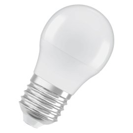 OSRAM LED-Tropfen ST CLP40 Matt weiß 5,5W
