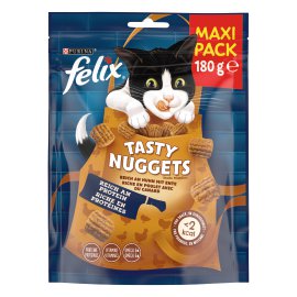 FELIX Tasty Nuggets Huhn & Ente 180 g