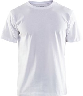 BLÅKLÄDER T-Shirt weiß