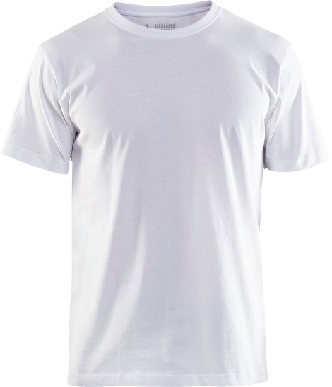BLÅKLÄDER T-Shirt weiß S
