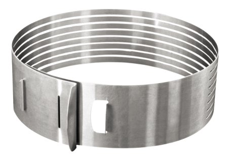 Tortenschneidehilfe Variabel Ø 26-28 cm