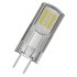 OSRAM LED-Pin 30 GY6,35, Warmweiß 2,6W