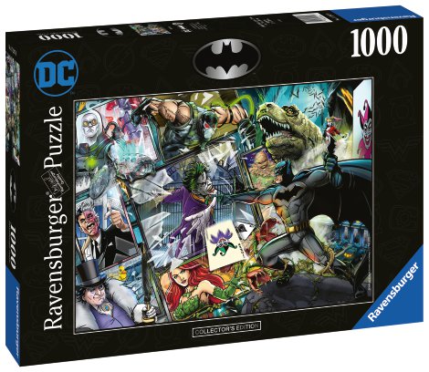 RAVENSBURGER Puzzle Batman