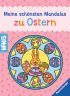 RAVENSBURGER Buch Meine schönsten Mandalas zu Ostern