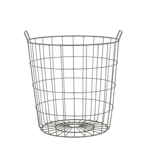 Erntekorb Metall 42,3x40,2x43,7 cm