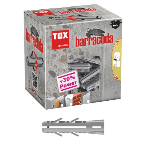 TOX Spreizdübel SD 8x40 mm 100er-Pack