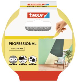 TESA Malerkrepp Precision Indoor 25 m x 25 mm