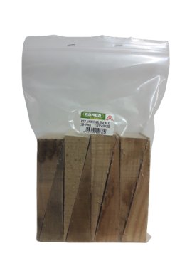 EBNER Hartholzkeile 130x40x30 mm, 8 Stk.