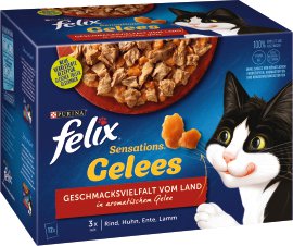 FELIX Sensations Vielfalt vom Land Gelee