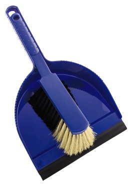 Staubschaufel Set 1A