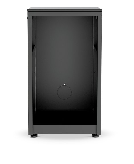 COZZE® Unterschrank für Kühlschrank 49,5x52x90 cm (LxBxH)