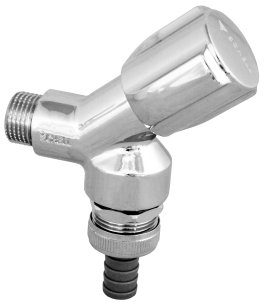 CORNAT Schrägsitzventil 1/2"