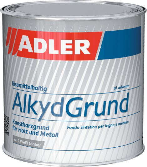 ADLER Alkyd-Grund 2,5 l