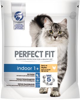 PERFECT FIT Indoor - Reich an Huhn Adult 1+ 750 g