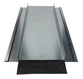 DÄMMIT PV Dachziegel verzinkt