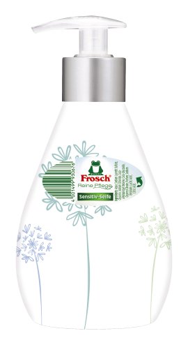 FROSCH Pflegeseife Sensitiv 300 ml