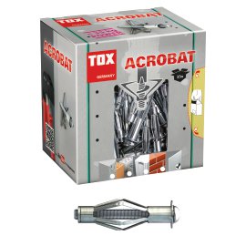 TOX Metall-Hohlraumdübel MHD-S, Packung