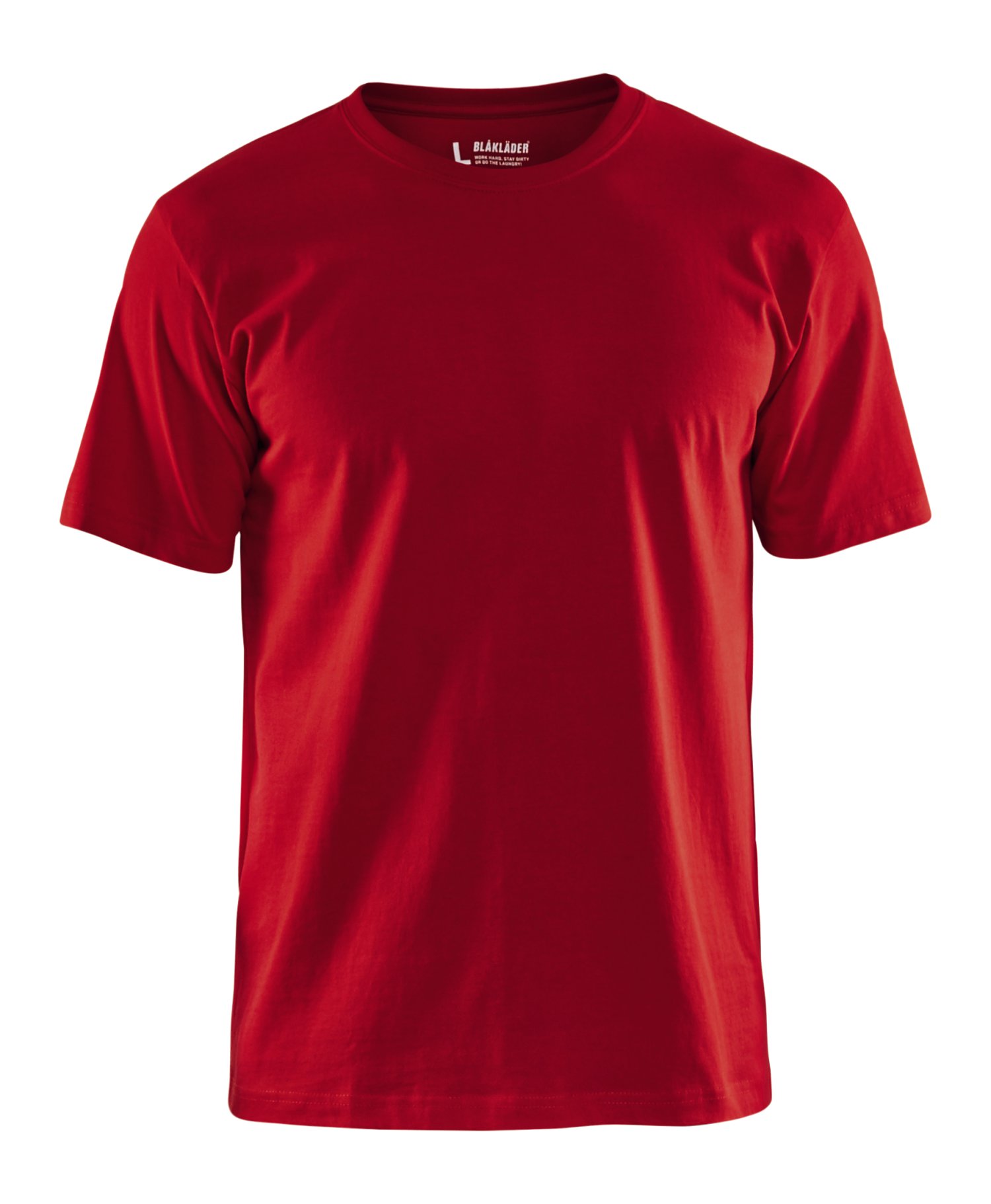 BLÅKLÄDER T-Shirt rot