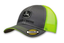 John Deere Kleinkinder Mesh-Kappe
