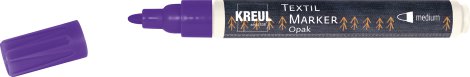 KREUL Stoffmalstift Texi Mäx Opak Violett