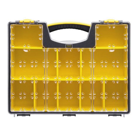 STANLEY Organizer Profi mit 25 Fächern