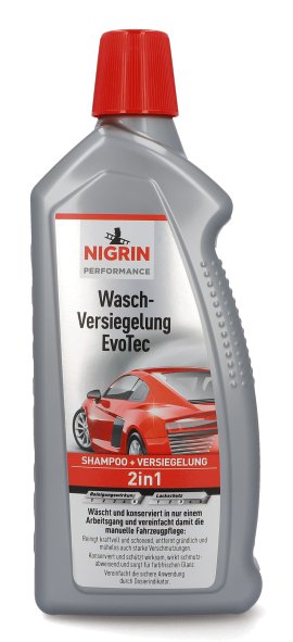 NIGRIN Performance Wasch-Versiegelung 1 l