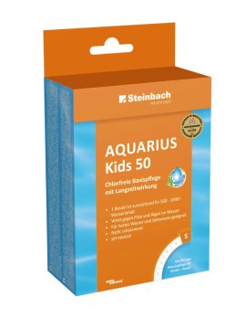 STEINBACH Aquarius Kids 50, 5x50 ml