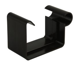 Kastenrinnenverbinder aus Kunststoff Braun RG 70