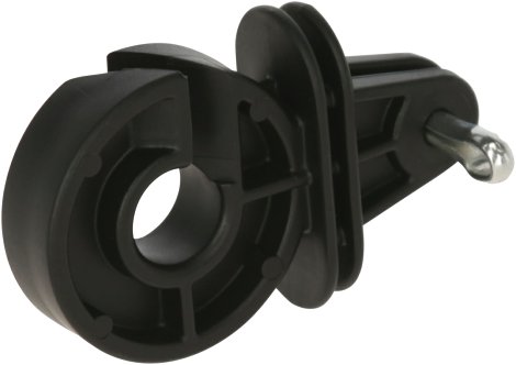 Splintisolator Mod.2021 für Winkelstahlpfahl,125 St. Eimer