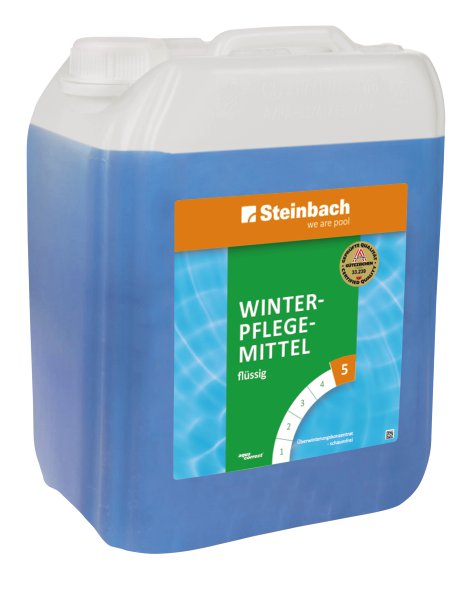 STEINBACH Winter-Pflegemittel flüssig 5 l