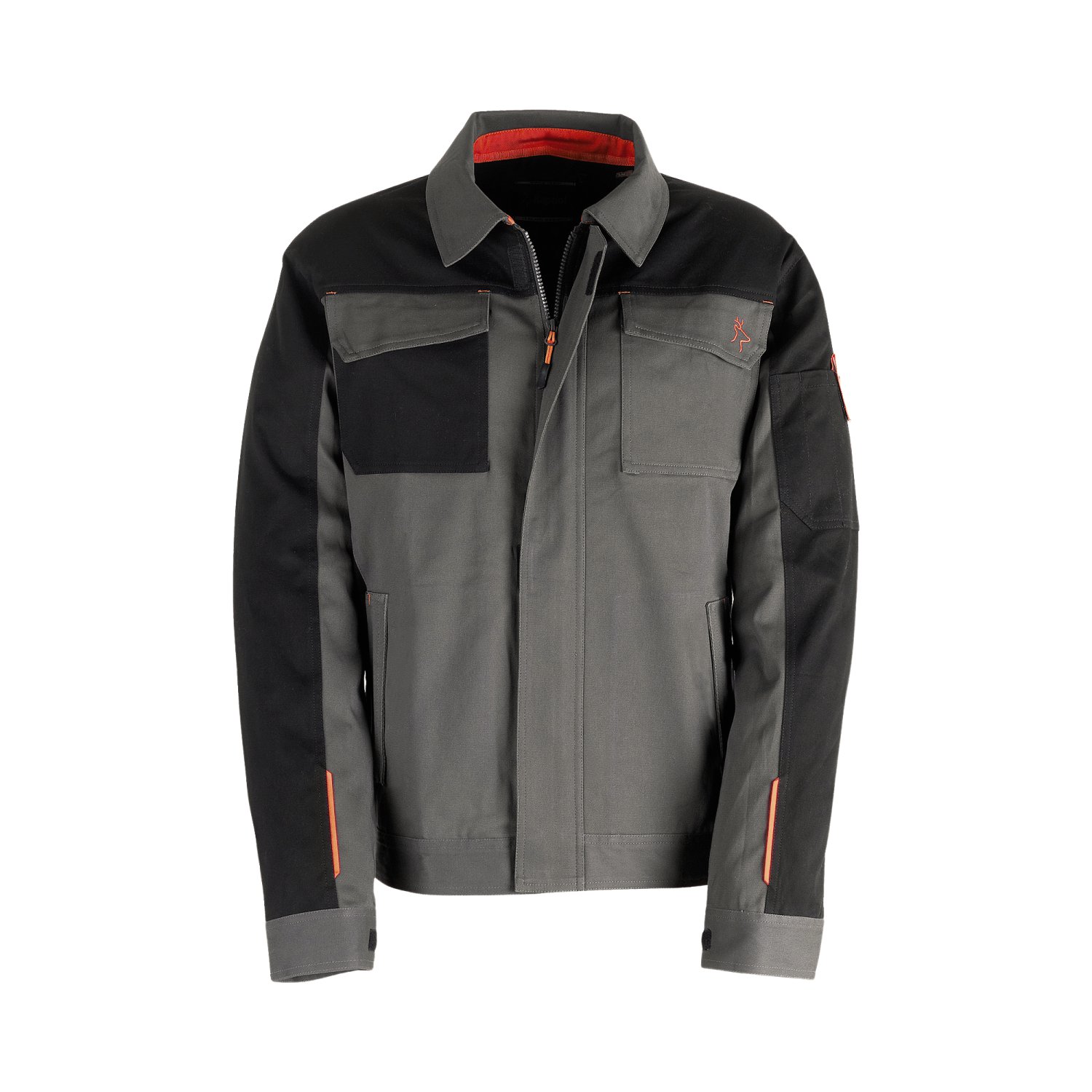 KAPRIOL Bundjacke Industry Grau