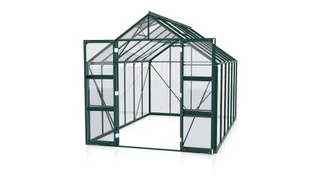 VITAVIA Gewächshaus Domus 9900 ESG 3 mm Grün