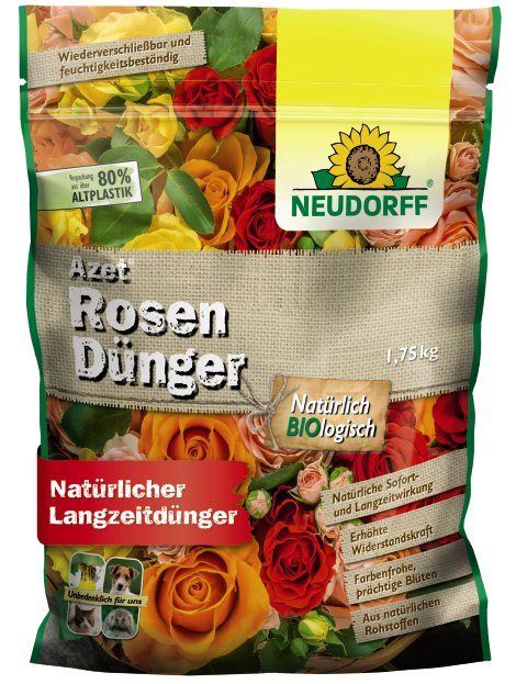 NEUDORFF® Azet RosenDünger 1,75 kg