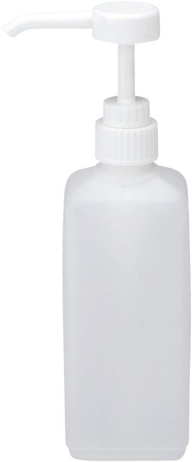 Dosierflasche für Milchtest 250 ml