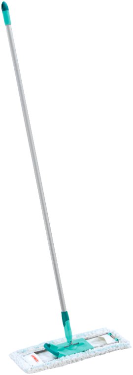 LEIFHEIT Bodenwischer Profi XL Cotton Plus mit Aluminiumstiel